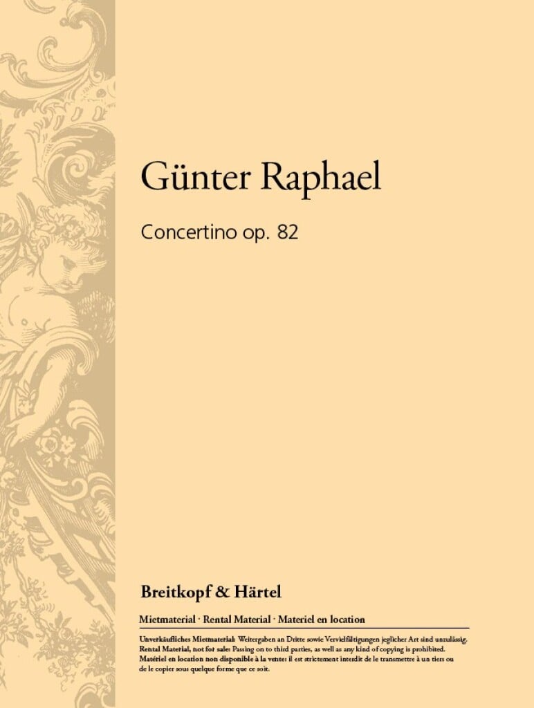 Concertino op. 82